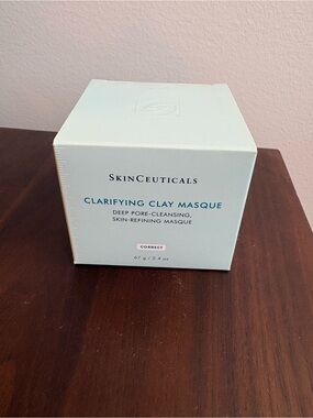SkinCeuticals Clarifying Clay Masque – Light Blue Packaging